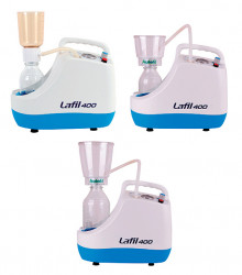 Система вакуумной фильтрации Lafil 400-LF5a-500
