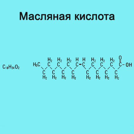 Масляная кислота