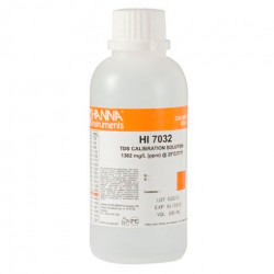 Буферный раствор для калибровки HI 7032, 1382 мг/л, 500 мл