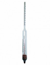 Ареометр АНТ-2 (910…990, градуировка при 15 °C) с термометром, для нефтепродуктов