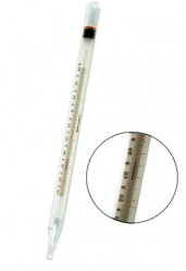 Термометр ТМ-2 исп. 1 минимальный (-70...+20)