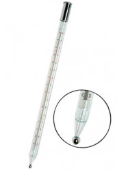 Термометр ТМ-4 исп. 1 психрометрический к стационарному психрометру (-35...+40)