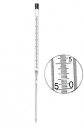 Термометр для бактериологических термостатов ТЛ-7 исп. 2 (0... +105)