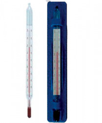 Термометр для измерения температуры в камерах рефрижераторов ТП-11