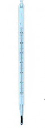 Термометр для измерения температуры спирта ТП-22, исп. 1 (ртутный)