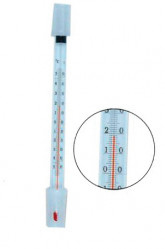 Термометр для измерения температуры окружающего воздуха в условиях полета летательных аппаратов ТП-6