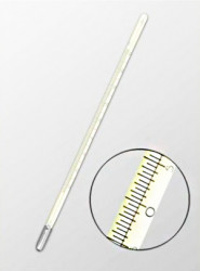 Термометр отсчетный для измерения температуры в лабораторных условиях СП-21