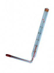 Термометр для измерения температуры в кипятильниках «Титан» СП-75