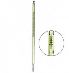 Термометр для измерения температуры в лабораторных условиях СП-80