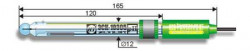Лабораторный комбинированный pH-электрод ЭСК-10305
