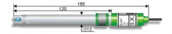 Лабораторный комбинированный pH-электрод ЭСК-10306