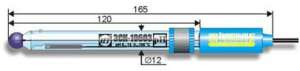Электрод измерительный ЭС-10603/7 К80.7