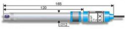 Лабораторный комбинированный pH-электрод ЭСК-10606