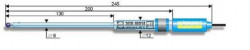 Лабораторный комбинированный«полумикро»-электрод ЭСК-10614