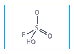 Фторсульфоновая кислота. Фторсульфоновая кислота формула. СУПЕРКИСЛОТЫ. ФТОРСУРЬМЯНАЯ кислота.