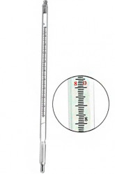 Термометр СП-74 №7 для измерения температуры при контроле качества продуктов спецпроизводства