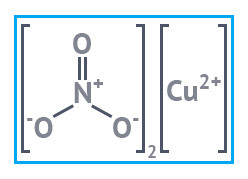 Медь (II) азотнокислая(нитрат) 3-водная. 98% 