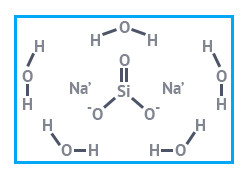 Натрий метасиликат 5-водн.