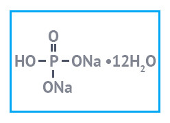 Натрий фосфорнокислый 2-замещенный, 12-водный,чда фас. 1 кг 